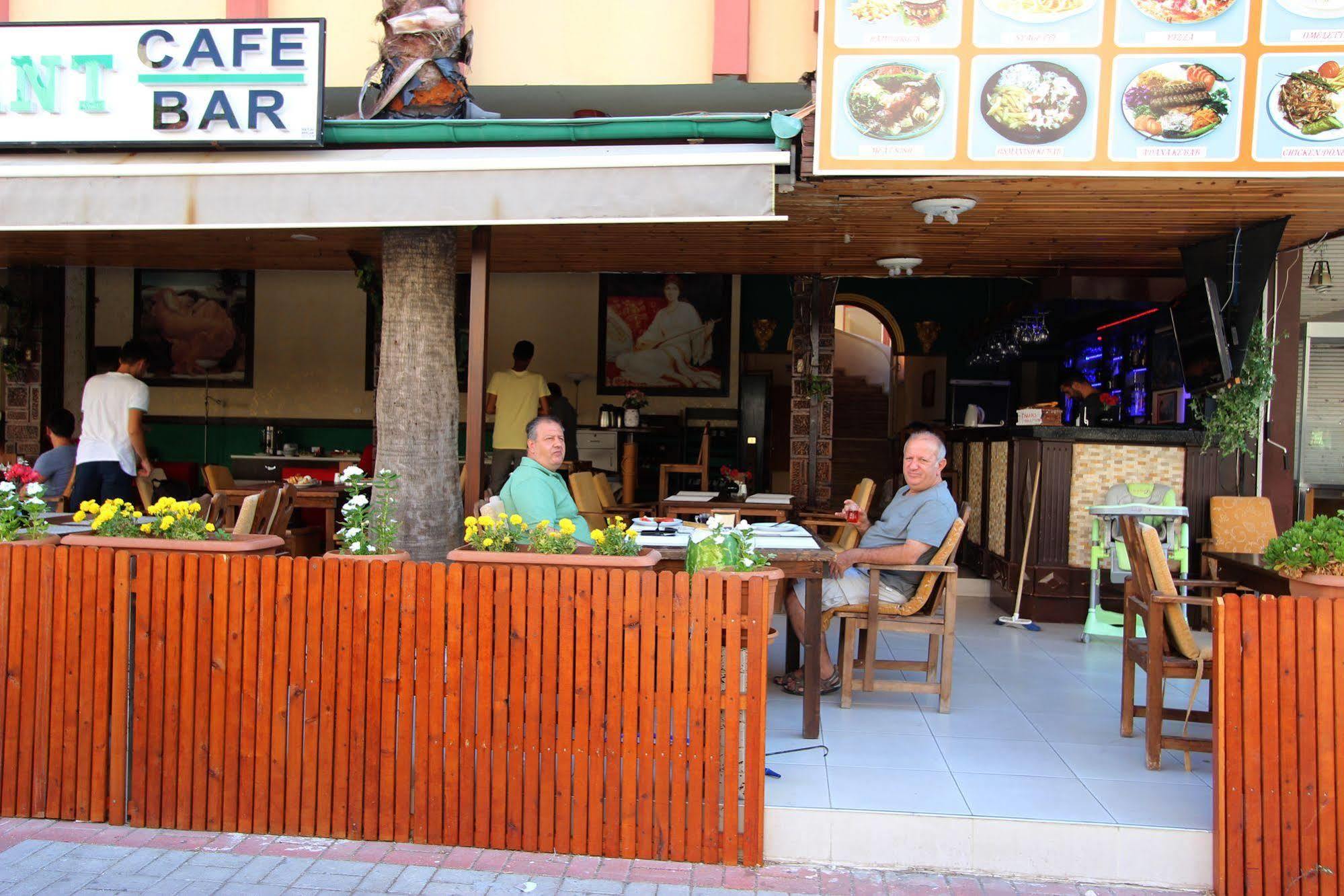 Damlatas Elegant Apart Hotel Alanya Exterior photo